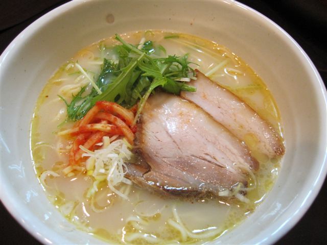 ド魂麺(塩)ｻｶｽﾊﾞｰｼﾞｮﾝ.JPG